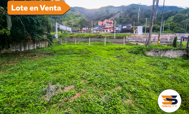 VENTA LOTE TERRENO AMAGA CAMILO C