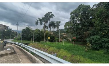 VENTA LOTE TERRENO AMAGA CAMILO C