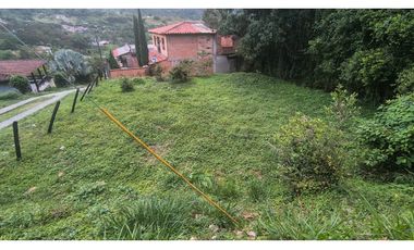 VENTA LOTE TERRENO AMAGA CAMILO C