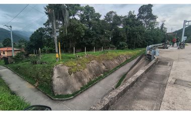 VENTA LOTE TERRENO AMAGA CAMILO C