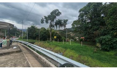 VENTA LOTE TERRENO AMAGA CAMILO C