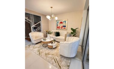 CASA CAMPESTRE EN VENTA – ALFAGUARA – CONDOMINIO CASATERRA – 2 PISOS