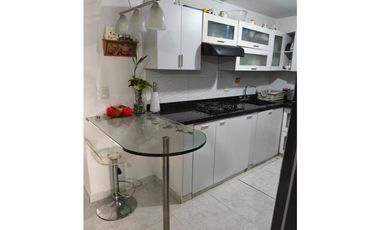 Apartamento en venta en Itagüí Santa María