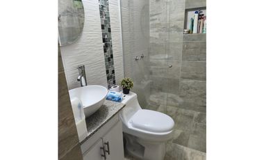 Apartamento en venta en Itagüí Santa María