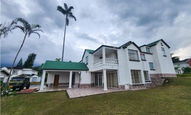 VENTA CASA CAMPESTRE NORTE DE ARMENIA