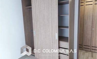 APARTAESTUDIO EN ARRIENDO EN MAZUREN - CONJUNTO PARK LIVING