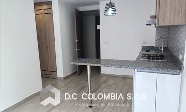 APARTAESTUDIO EN ARRIENDO EN MAZUREN - CONJUNTO PARK LIVING