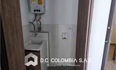 APARTAESTUDIO EN ARRIENDO EN MAZUREN - CONJUNTO PARK LIVING