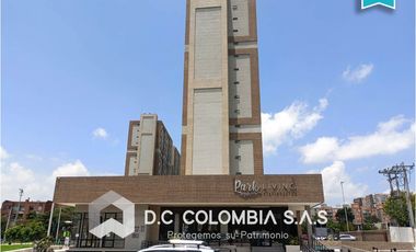 APARTAESTUDIO EN ARRIENDO EN MAZUREN - CONJUNTO PARK LIVING