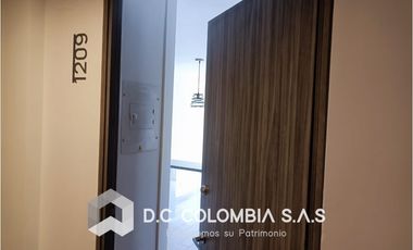 APARTAESTUDIO EN ARRIENDO EN MAZUREN - CONJUNTO PARK LIVING