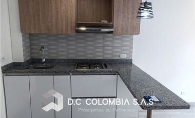 APARTAESTUDIO EN ARRIENDO EN MAZUREN - CONJUNTO PARK LIVING