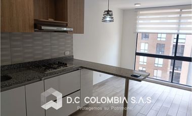 APARTAESTUDIO EN ARRIENDO EN MAZUREN - CONJUNTO PARK LIVING