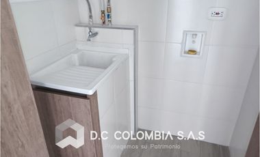 APARTAESTUDIO EN ARRIENDO EN MAZUREN - CONJUNTO PARK LIVING