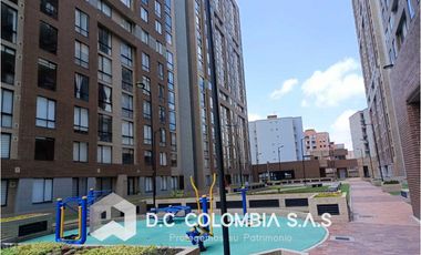 APARTAESTUDIO EN ARRIENDO EN MAZUREN - CONJUNTO PARK LIVING