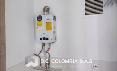 APARTAESTUDIO EN ARRIENDO EN MAZUREN - CONJUNTO PARK LIVING