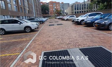 APARTAESTUDIO EN ARRIENDO EN MAZUREN - CONJUNTO PARK LIVING