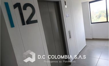 APARTAESTUDIO EN ARRIENDO EN MAZUREN - CONJUNTO PARK LIVING