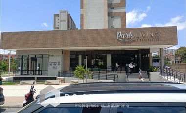 APARTAESTUDIO EN ARRIENDO EN MAZUREN - CONJUNTO PARK LIVING