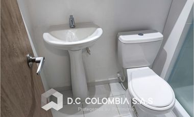 APARTAESTUDIO EN ARRIENDO EN MAZUREN - CONJUNTO PARK LIVING