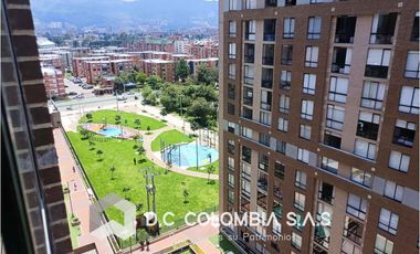 APARTAESTUDIO EN ARRIENDO EN MAZUREN - CONJUNTO PARK LIVING