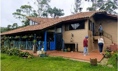 CASA CAMPESTRE EN PARCELACION DAPA ALTO