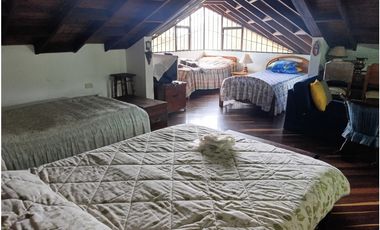 CASA CAMPESTRE EN PARCELACION DAPA ALTO