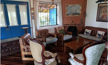CASA CAMPESTRE EN PARCELACION DAPA ALTO