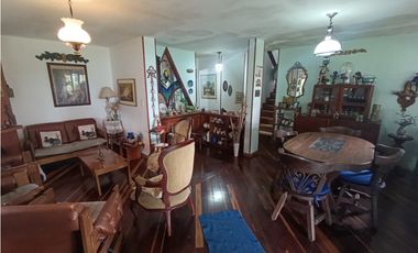 CASA CAMPESTRE EN PARCELACION DAPA ALTO