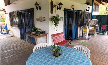 CASA CAMPESTRE EN PARCELACION DAPA ALTO