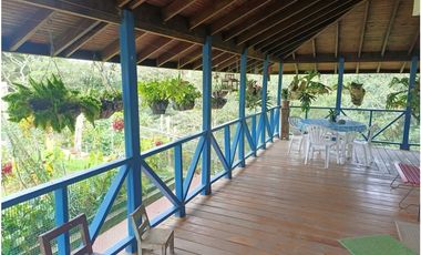 CASA CAMPESTRE EN PARCELACION DAPA ALTO