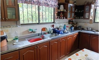 CASA CAMPESTRE EN PARCELACION DAPA ALTO
