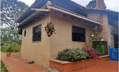 CASA CAMPESTRE EN PARCELACION DAPA ALTO