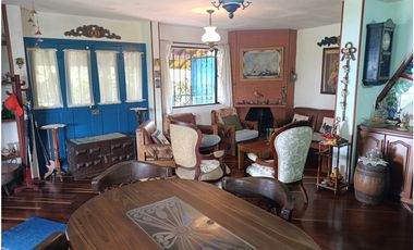 CASA CAMPESTRE EN PARCELACION DAPA ALTO