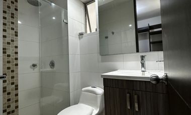 BALCONES DE RUITOQUE APARTAMENTO EN VENTA 3 HABITACIONES PISO ALTO AREA 94m2 FLORIDABLANCA  (LDC)