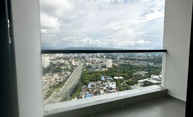 BALCONES DE RUITOQUE APARTAMENTO EN VENTA 3 HABITACIONES PISO ALTO AREA 94m2 FLORIDABLANCA  (LDC)