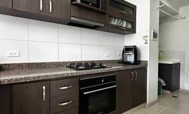 BALCONES DE RUITOQUE APARTAMENTO EN VENTA 3 HABITACIONES PISO ALTO AREA 94m2 FLORIDABLANCA  (LDC)