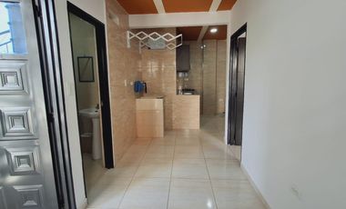 ALQUILER - APARTAMENTO -  PARQUE RESIDENCIAL EL BOSQUE