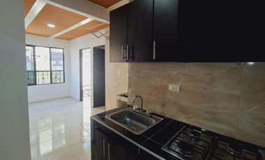ALQUILER - APARTAMENTO -  PARQUE RESIDENCIAL EL BOSQUE