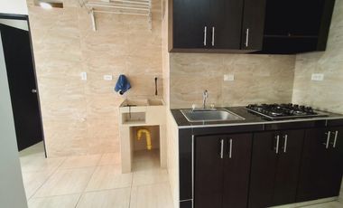 ALQUILER - APARTAMENTO -  PARQUE RESIDENCIAL EL BOSQUE