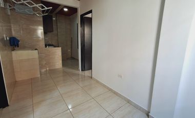 ALQUILER - APARTAMENTO -  PARQUE RESIDENCIAL EL BOSQUE