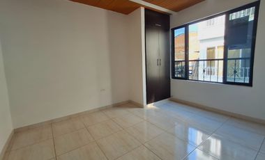 ALQUILER - APARTAMENTO -  PARQUE RESIDENCIAL EL BOSQUE