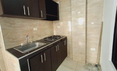 ALQUILER - APARTAMENTO -  PARQUE RESIDENCIAL EL BOSQUE