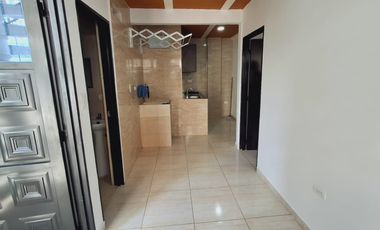 ALQUILER - APARTAMENTO -  PARQUE RESIDENCIAL EL BOSQUE