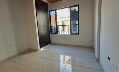 ALQUILER - APARTAMENTO -  PARQUE RESIDENCIAL EL BOSQUE