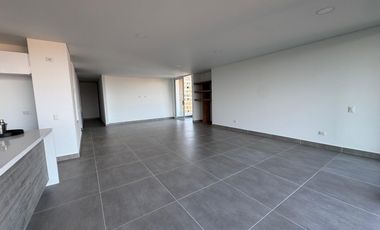 ALQUILO APTO PARA ESTRENAR EN CIUDAD JARDIN 205m