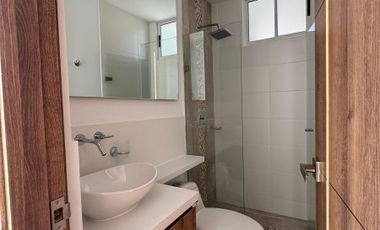 ALQUILO APTO PARA ESTRENAR EN CIUDAD JARDIN 205m