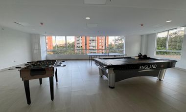 ALQUILO APTO PARA ESTRENAR EN CIUDAD JARDIN 205m