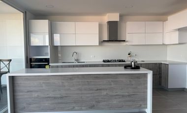 ALQUILO APTO PARA ESTRENAR EN CIUDAD JARDIN 205m