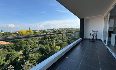ALQUILO APTO PARA ESTRENAR EN CIUDAD JARDIN 205m