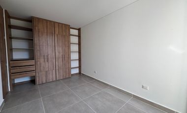 ALQUILO APTO PARA ESTRENAR EN CIUDAD JARDIN 205m
